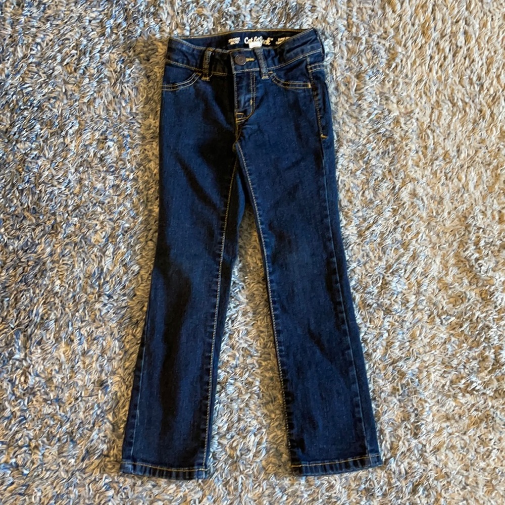 Children’s Blue Jeans